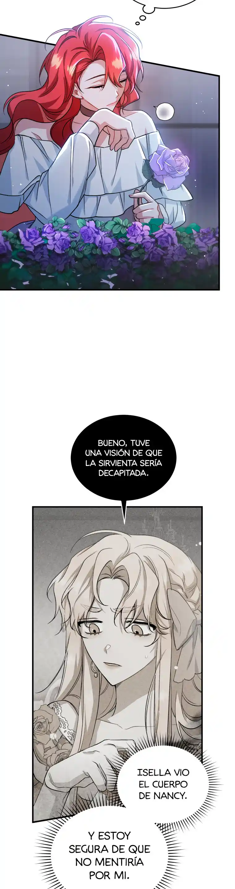 Las Regresiones De La Señorita - Capítulo 14 - Página 9 - LectorTMOo