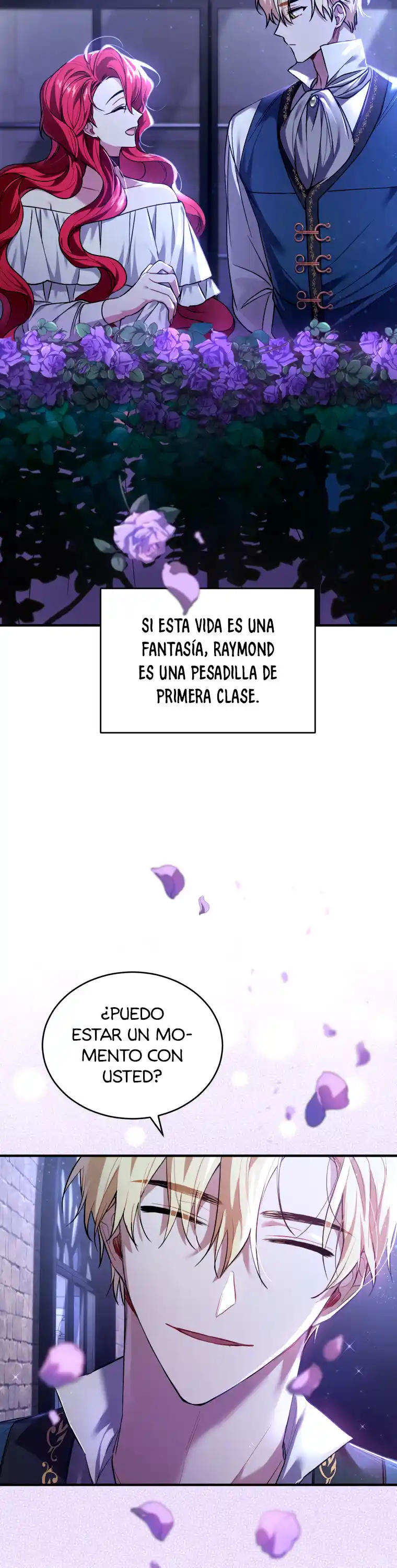 Las Regresiones De La Señorita - Capítulo 14 - Página 12 - LectorTMOo