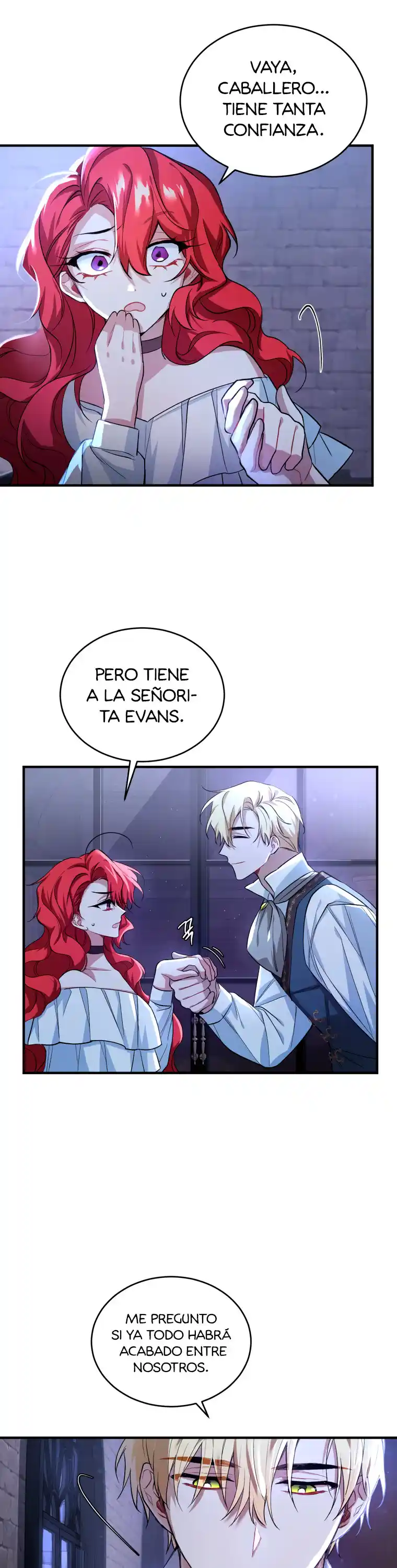 Las Regresiones De La Señorita - Capítulo 14 - Página 17 - LectorTMOo