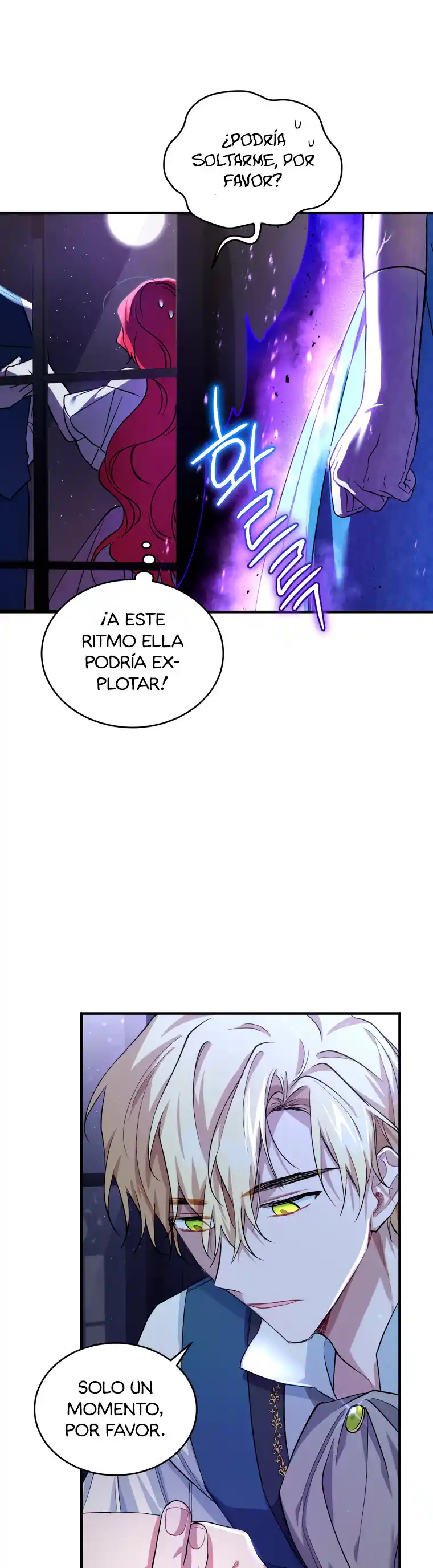 Las Regresiones De La Señorita - Capítulo 14 - Página 19 - LectorTMOo
