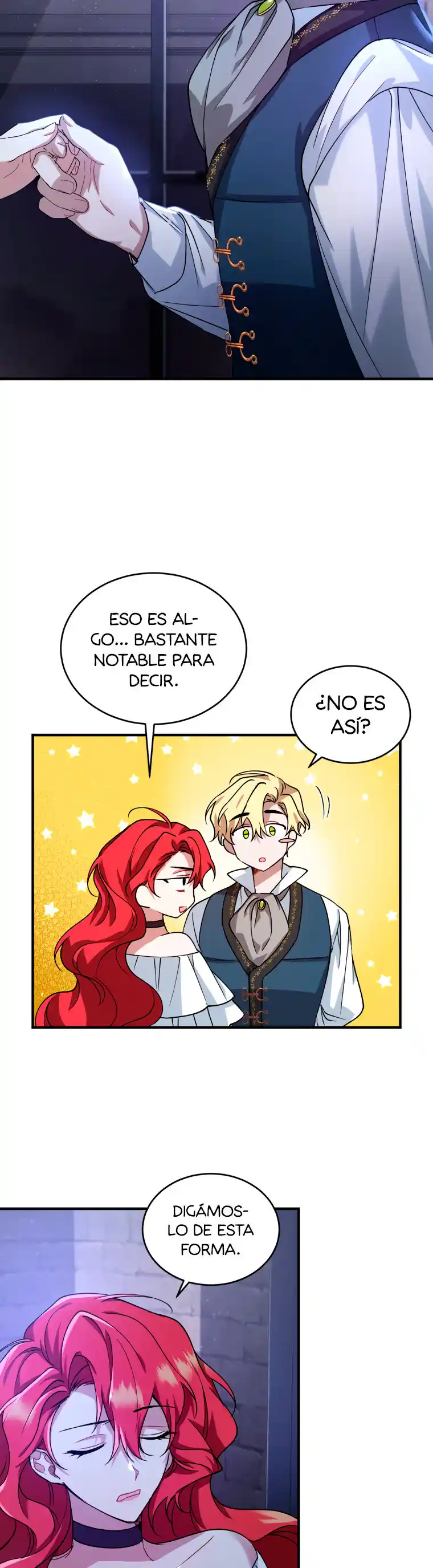 Las Regresiones De La Señorita - Capítulo 14 - Página 21 - LectorTMOo