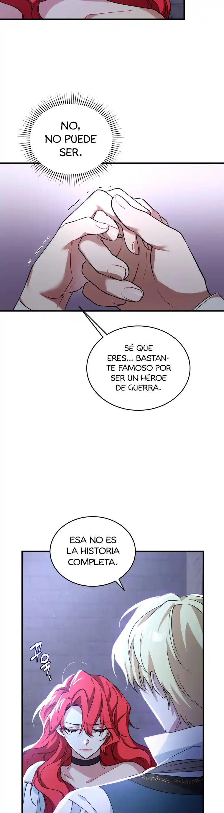 Las Regresiones De La Señorita - Capítulo 14 - Página 26 - LectorTMOo