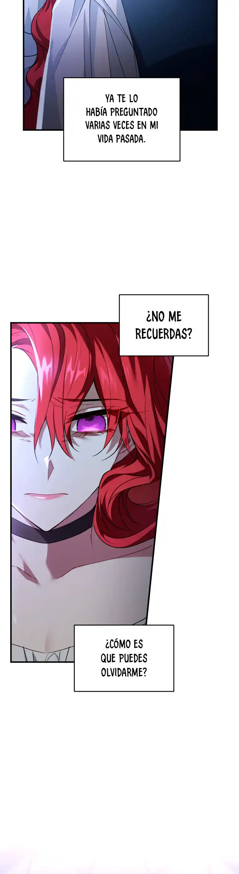 Las Regresiones De La Señorita - Capítulo 14 - Página 27 - LectorTMOo