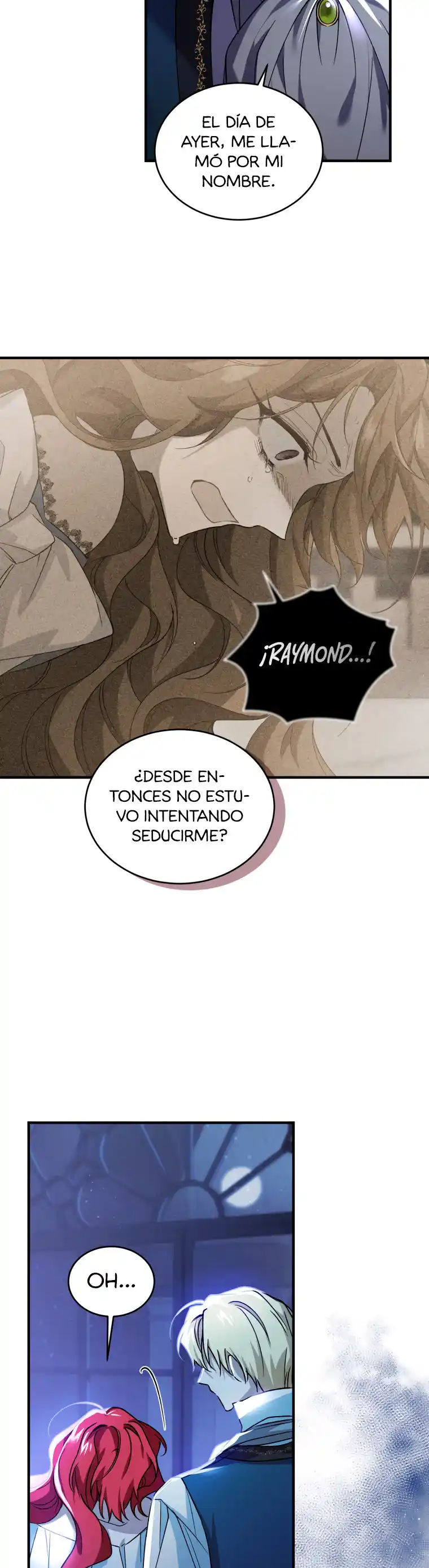 Las Regresiones De La Señorita - Capítulo 14 - Página 31 - LectorTMOo