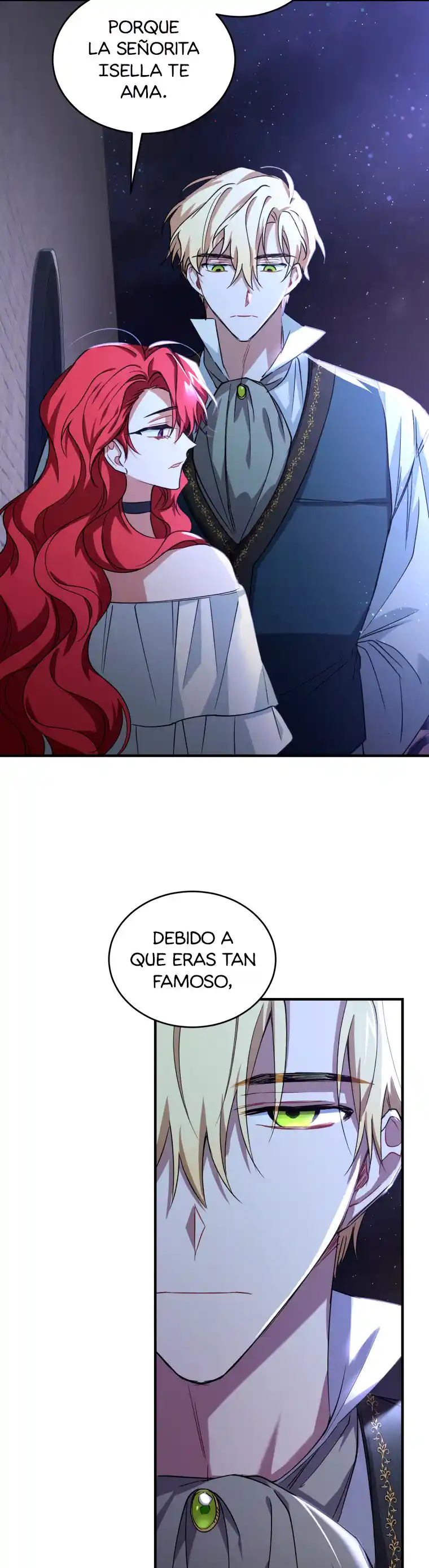 Las Regresiones De La Señorita - Capítulo 14 - Página 36 - LectorTMOo