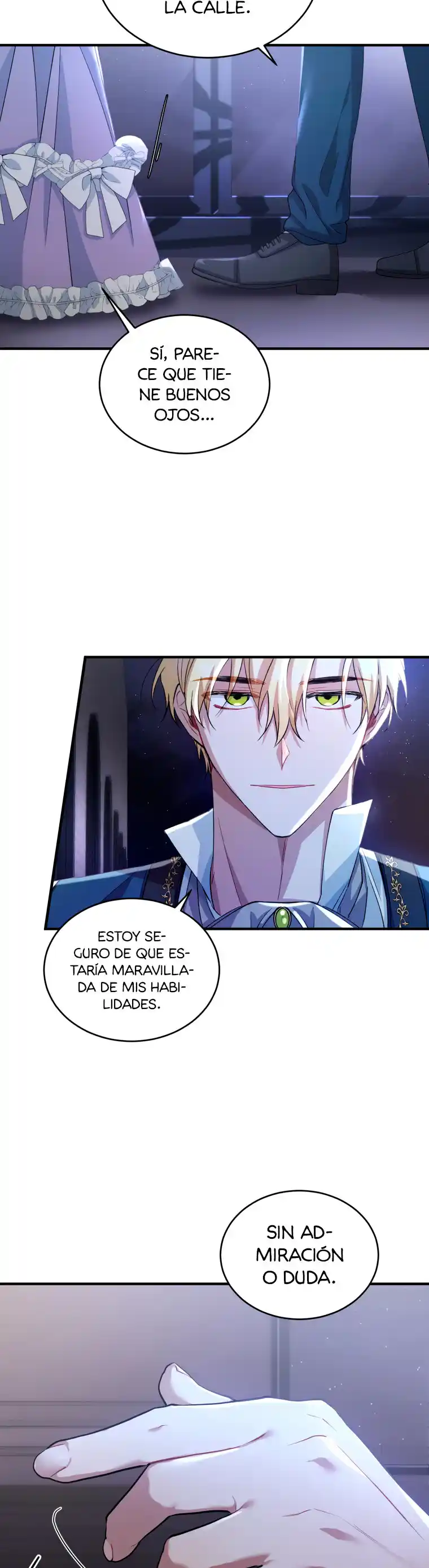 Las Regresiones De La Señorita - Capítulo 14 - Página 39 - LectorTMOo