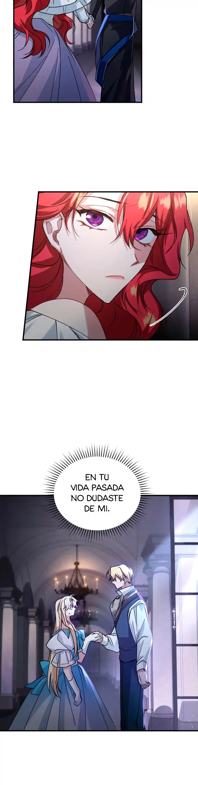 Las Regresiones De La Señorita - Capítulo 14 - Página 49 - LectorTMOo