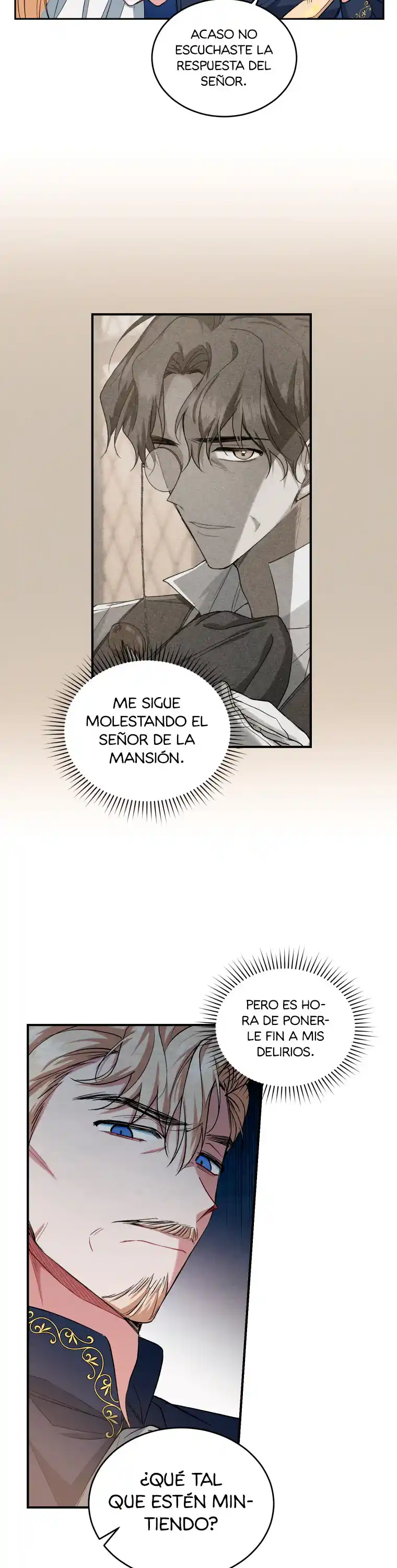 Las Regresiones De La Señorita - Capítulo 15 - Página 11 - LectorTMOo