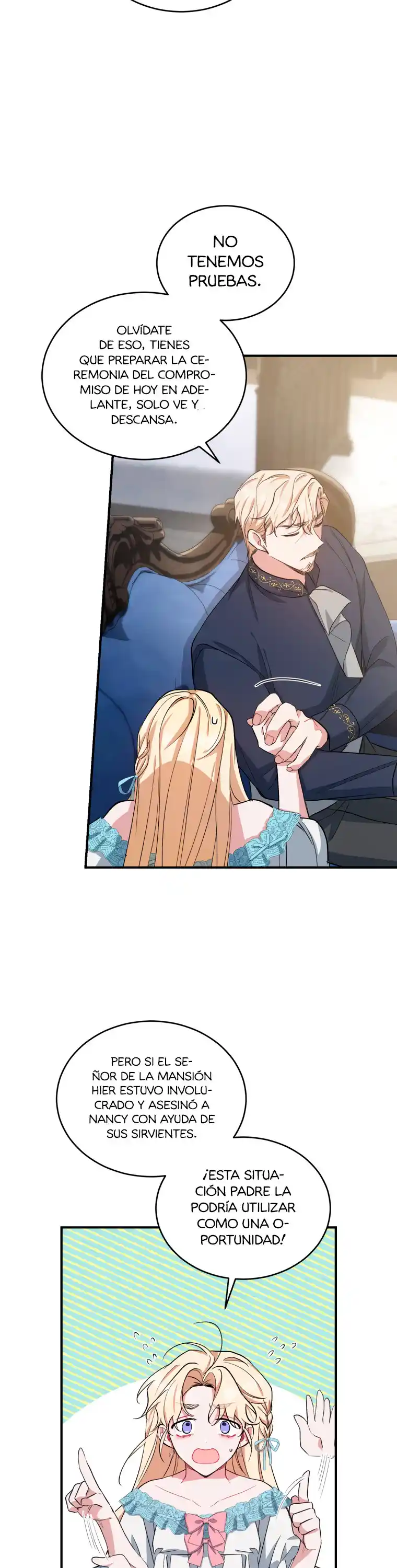 Las Regresiones De La Señorita - Capítulo 15 - Página 13 - LectorTMOo