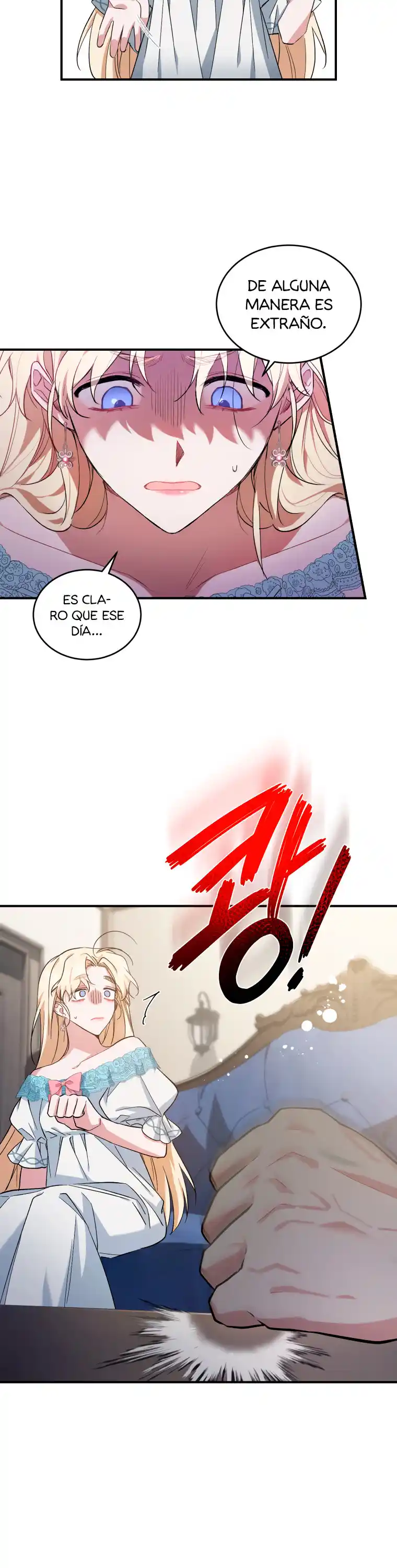 Las Regresiones De La Señorita - Capítulo 15 - Página 16 - LectorTMOo