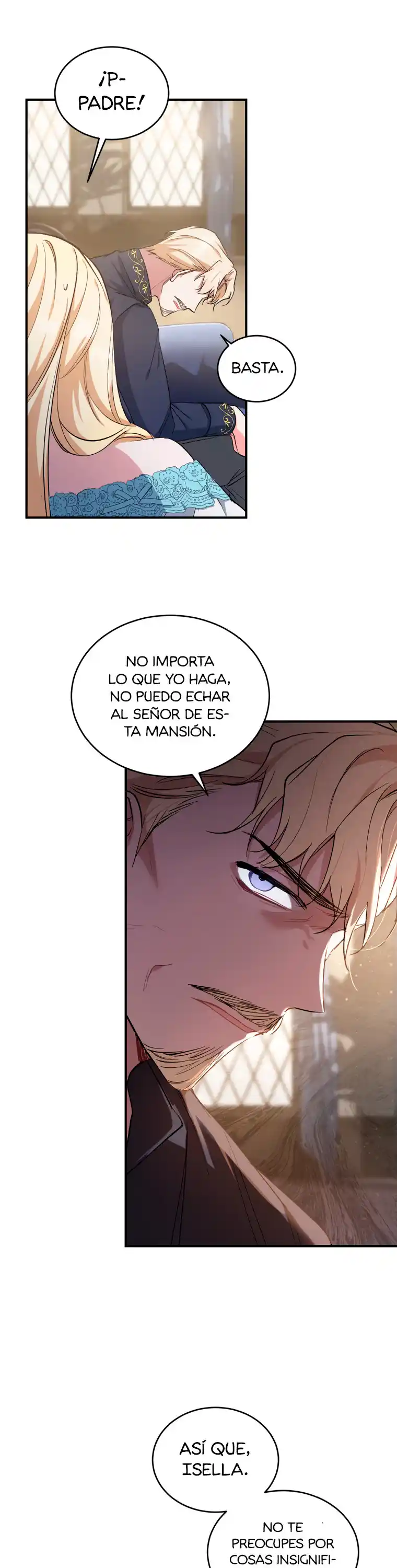 Las Regresiones De La Señorita - Capítulo 15 - Página 18 - LectorTMOo