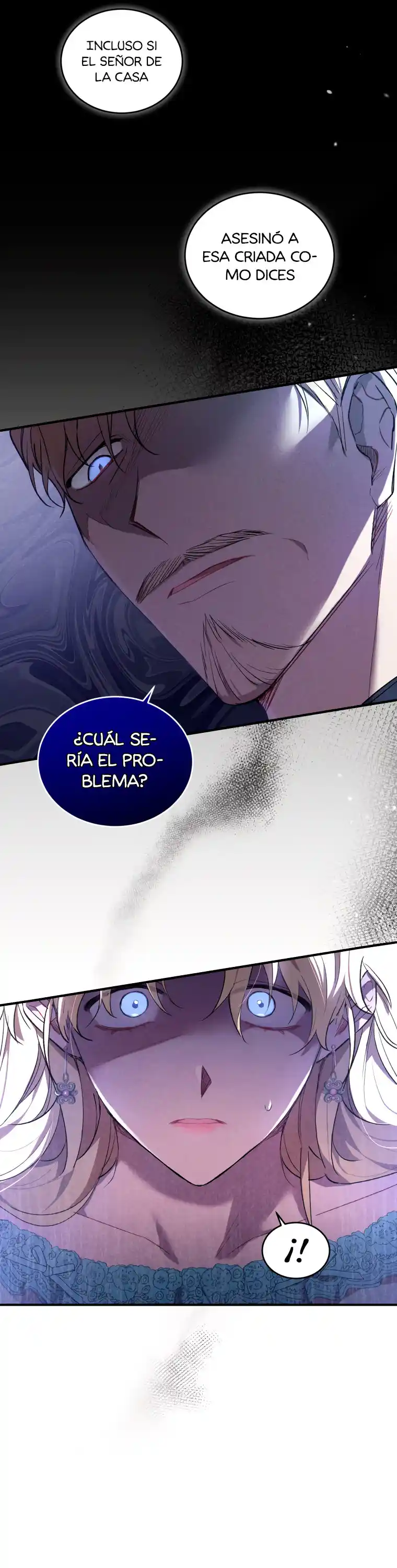 Las Regresiones De La Señorita - Capítulo 15 - Página 21 - LectorTMOo
