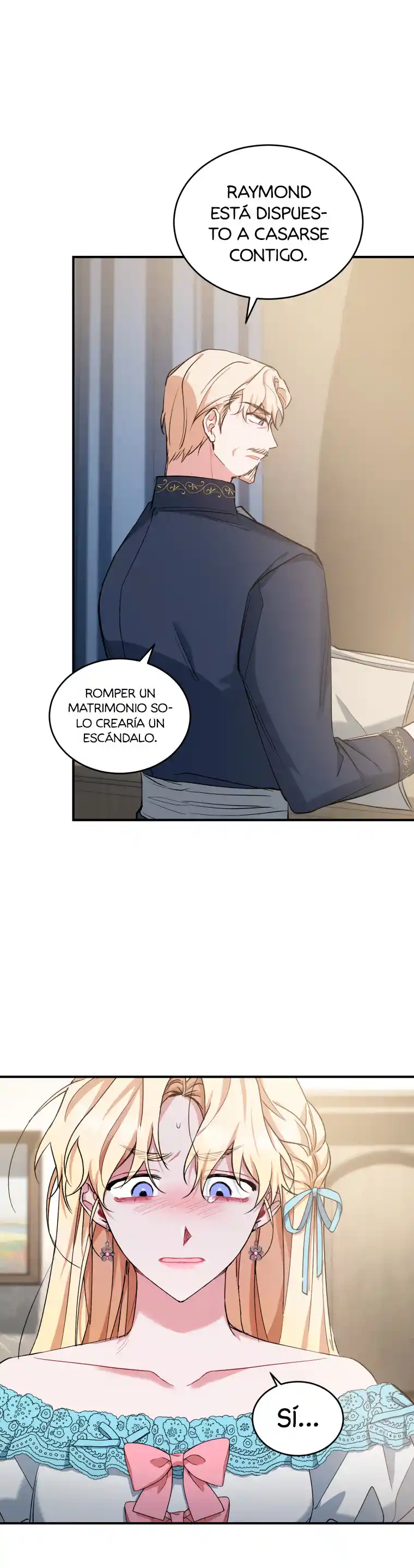 Las Regresiones De La Señorita - Capítulo 15 - Página 25 - LectorTMOo