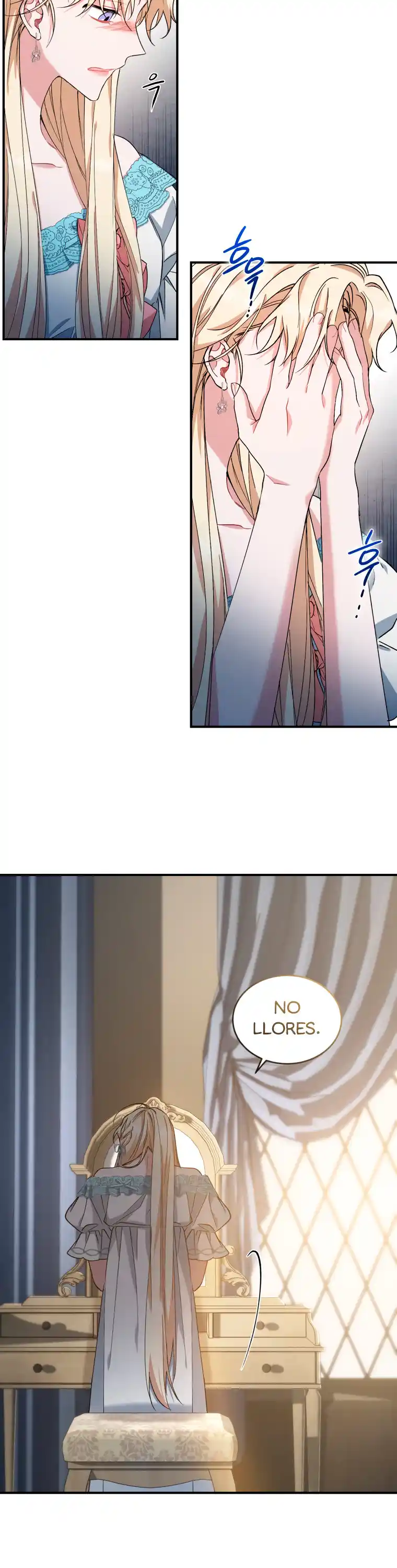 Las Regresiones De La Señorita - Capítulo 15 - Página 43 - LectorTMOo