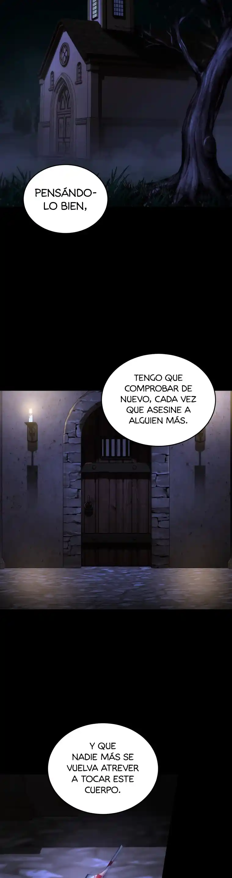 Las Regresiones De La Señorita - Capítulo 15 - Página 70 - LectorTMOo