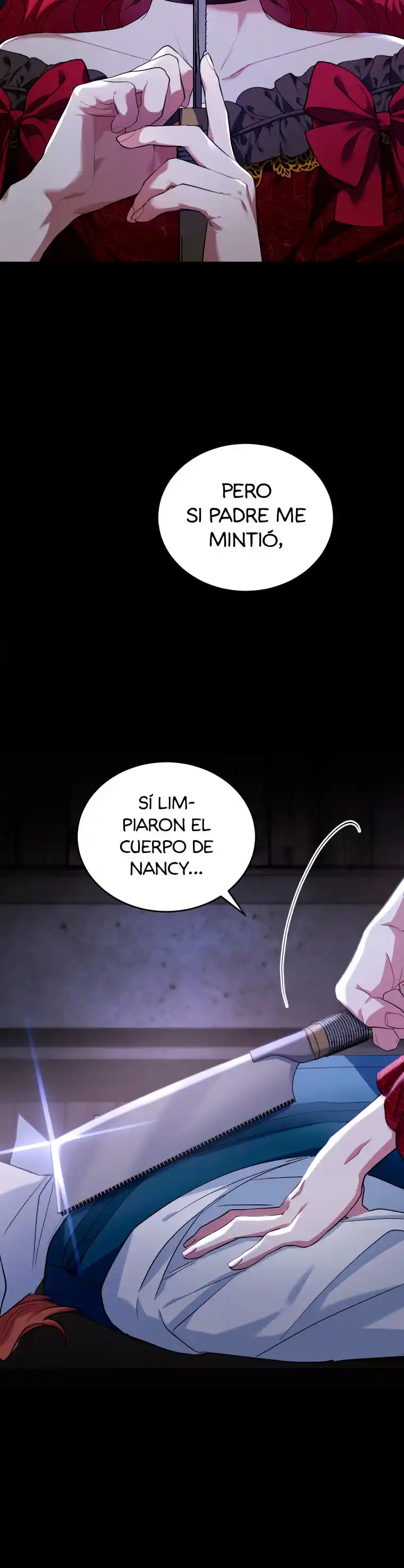 Las Regresiones De La Señorita - Capítulo 15 - Página 74 - LectorTMOo