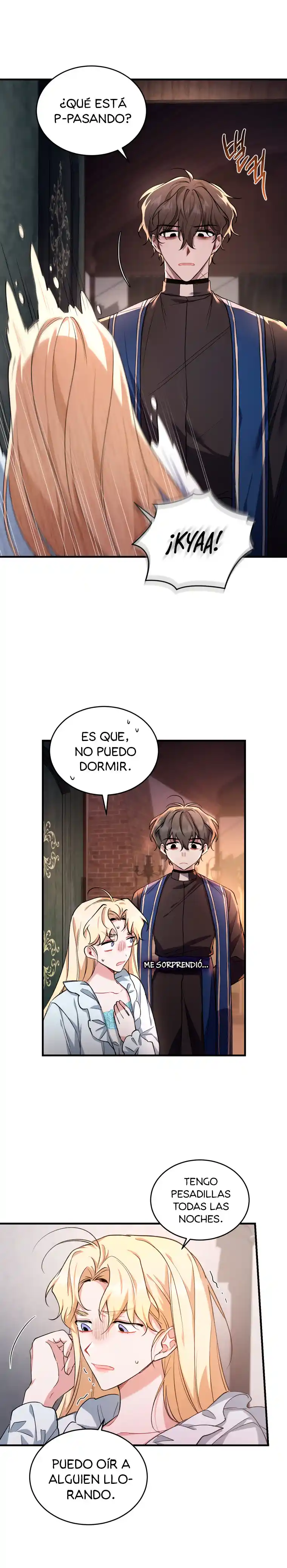 Las Regresiones De La Señorita - Capítulo 16 - Página 14 - LectorTMOo