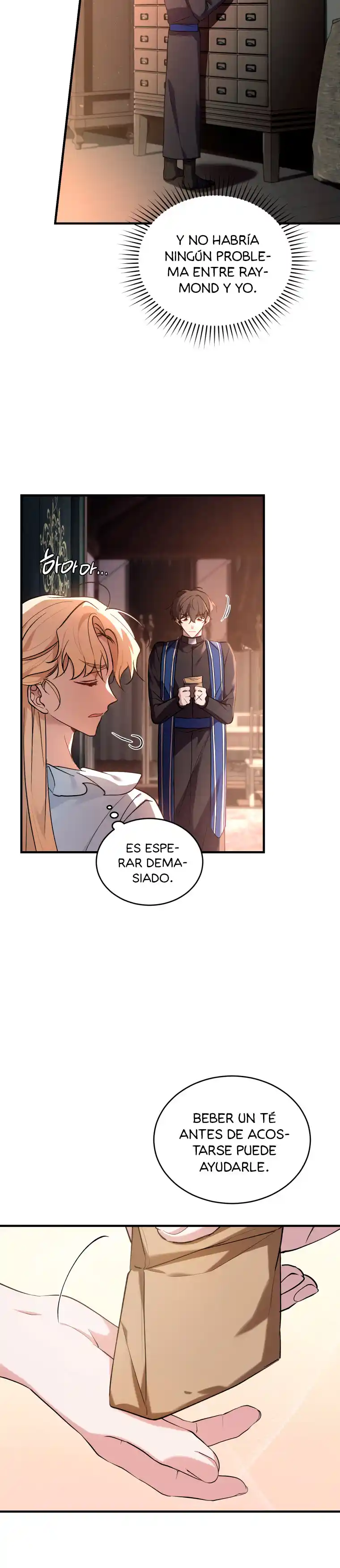 Las Regresiones De La Señorita - Capítulo 16 - Página 19 - LectorTMOo