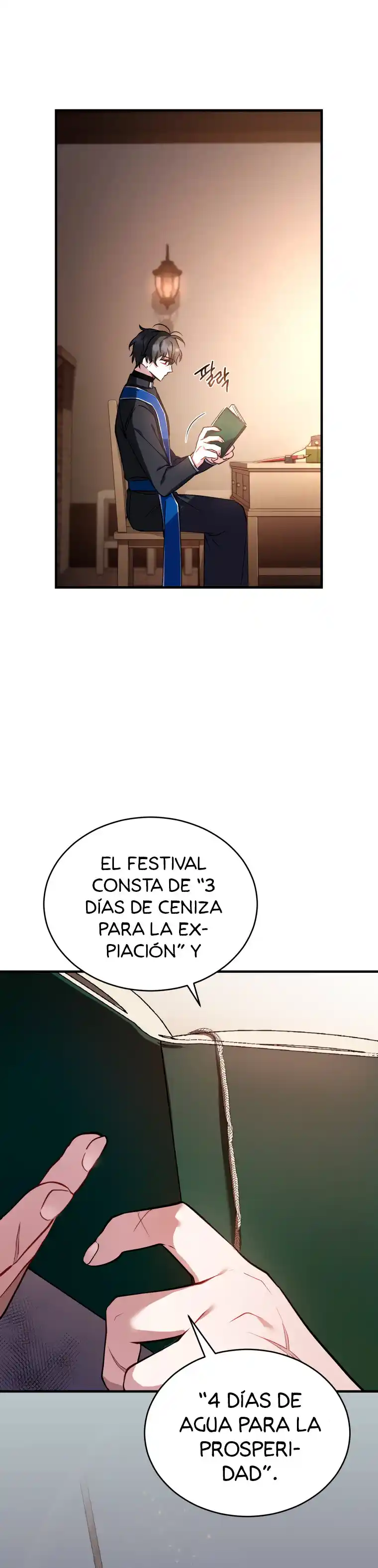Las Regresiones De La Señorita - Capítulo 16 - Página 28 - LectorTMOo