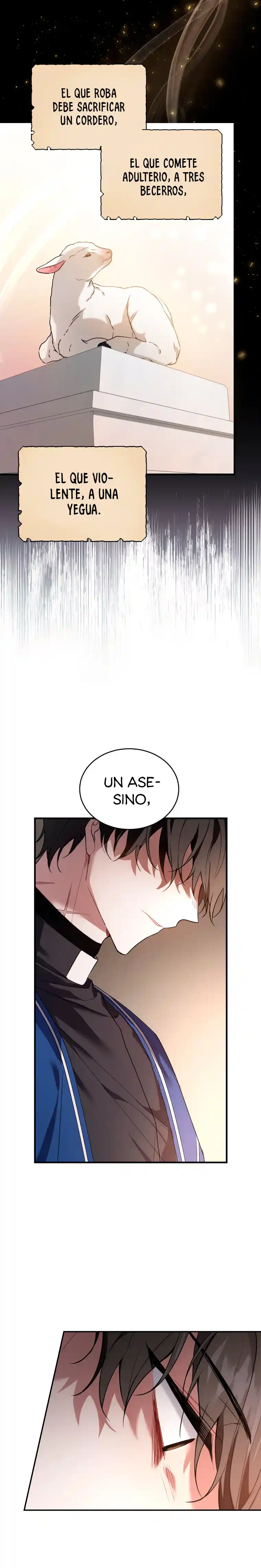 Las Regresiones De La Señorita - Capítulo 16 - Página 32 - LectorTMOo
