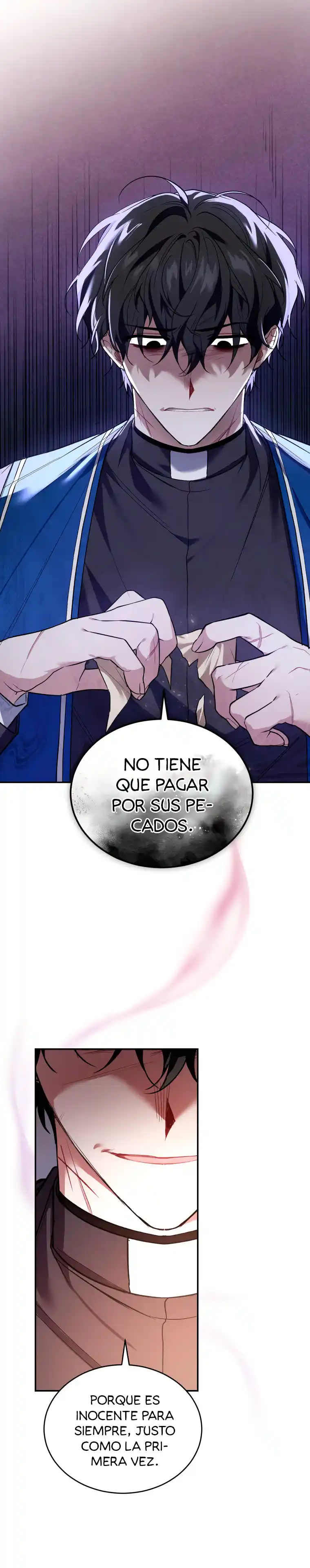 Las Regresiones De La Señorita - Capítulo 16 - Página 35 - LectorTMOo