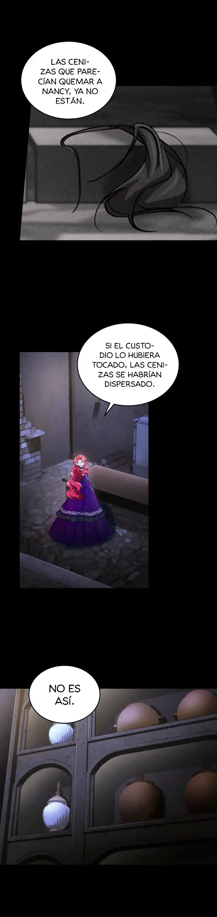 Las Regresiones De La Señorita - Capítulo 16 - Página 39 - LectorTMOo