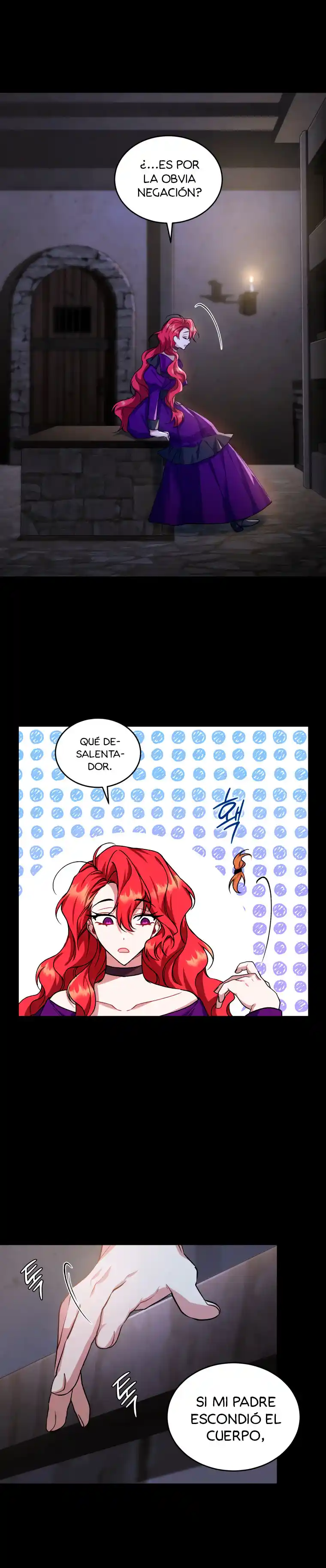 Las Regresiones De La Señorita - Capítulo 16 - Página 41 - LectorTMOo