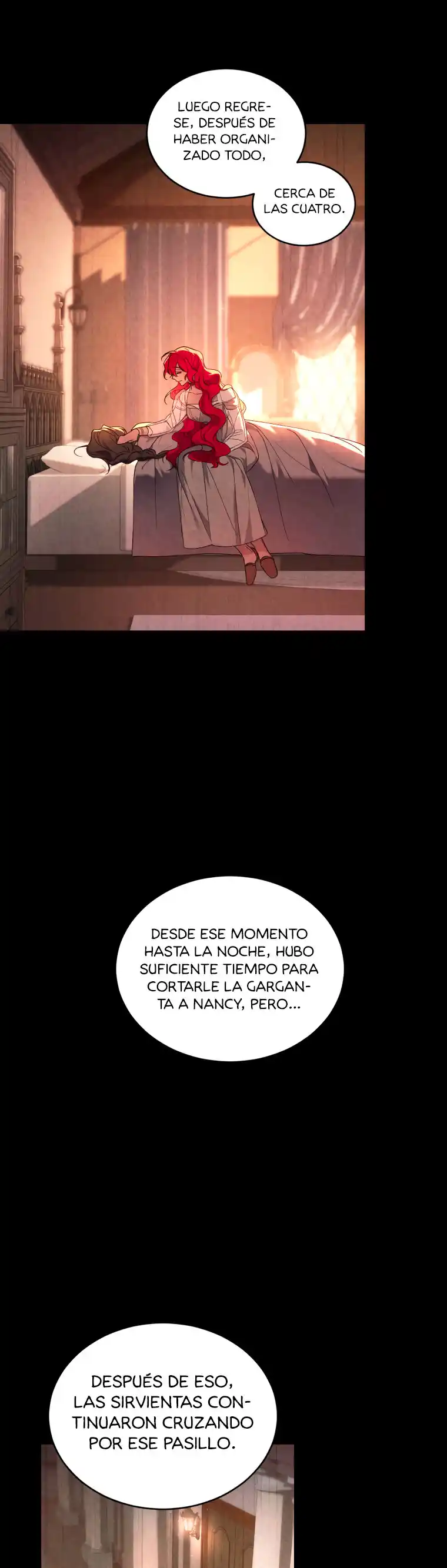 Las Regresiones De La Señorita - Capítulo 17 - Página 14 - LectorTMOo