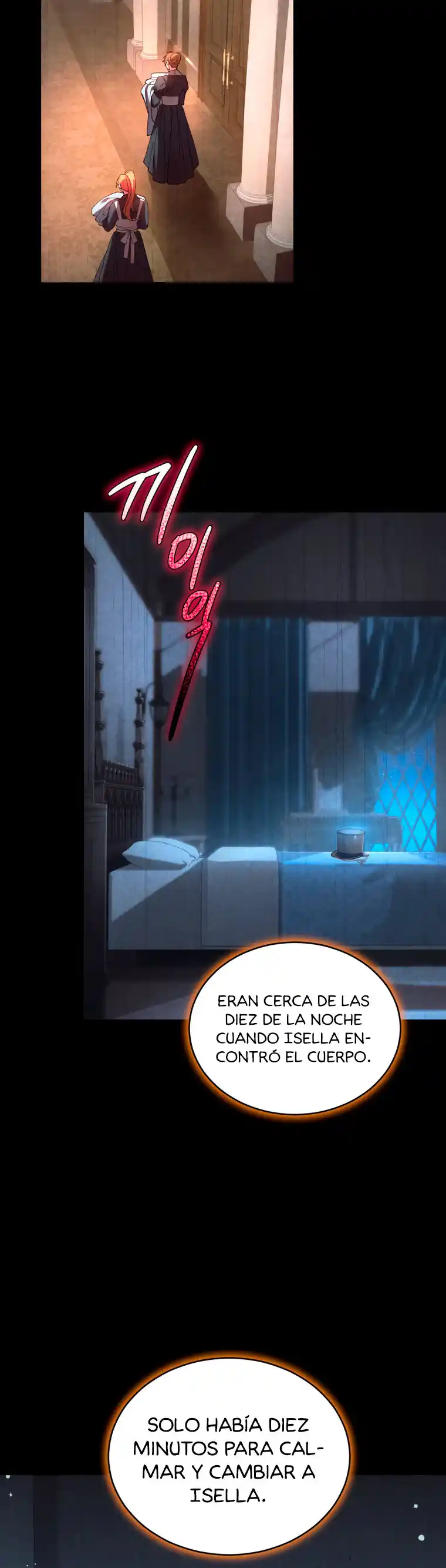 Las Regresiones De La Señorita - Capítulo 17 - Página 16 - LectorTMOo