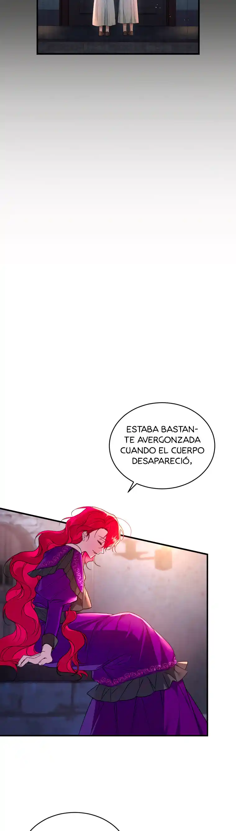 Las Regresiones De La Señorita - Capítulo 17 - Página 20 - LectorTMOo