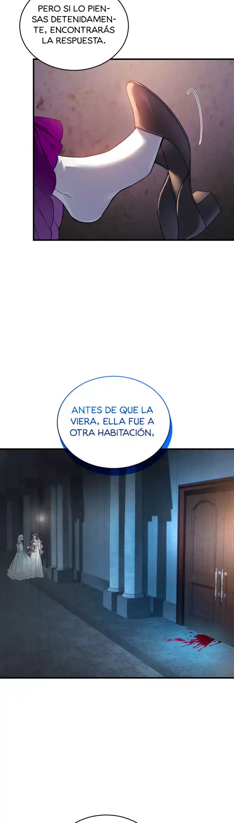 Las Regresiones De La Señorita - Capítulo 17 - Página 22 - LectorTMOo