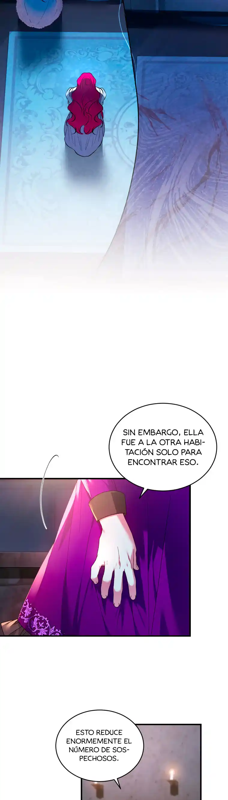 Las Regresiones De La Señorita - Capítulo 17 - Página 26 - LectorTMOo