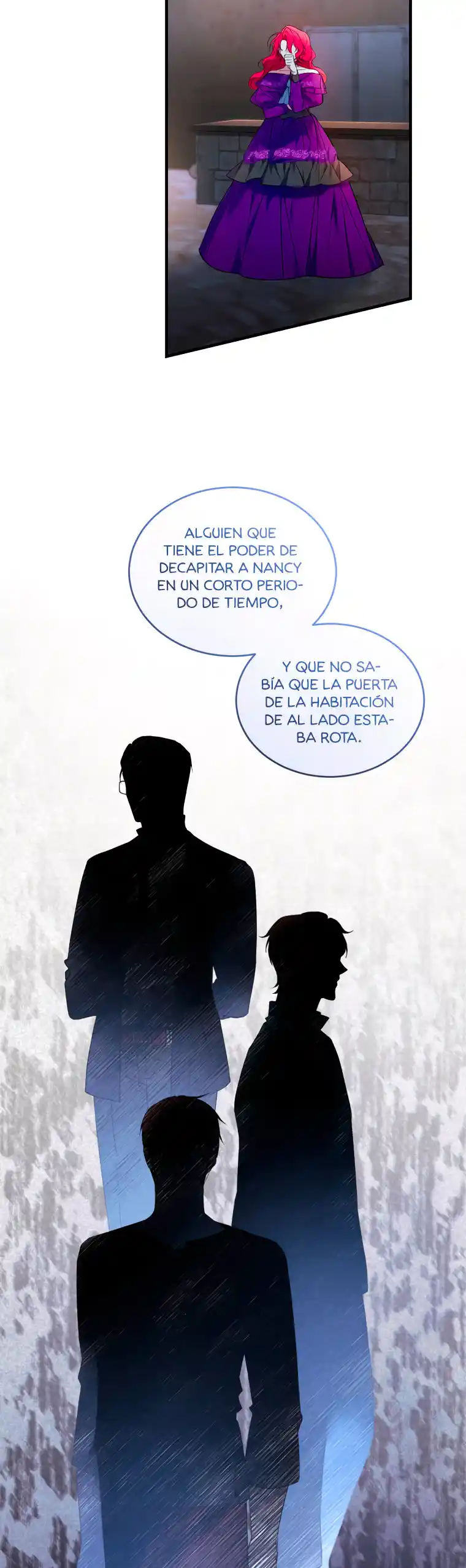 Las Regresiones De La Señorita - Capítulo 17 - Página 27 - LectorTMOo