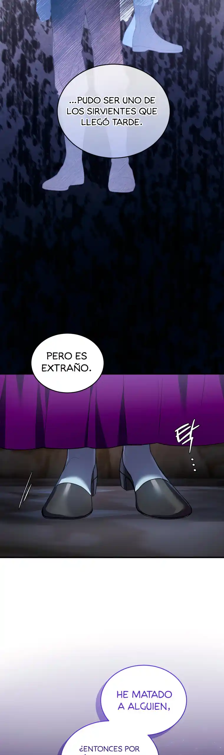 Las Regresiones De La Señorita - Capítulo 17 - Página 29 - LectorTMOo