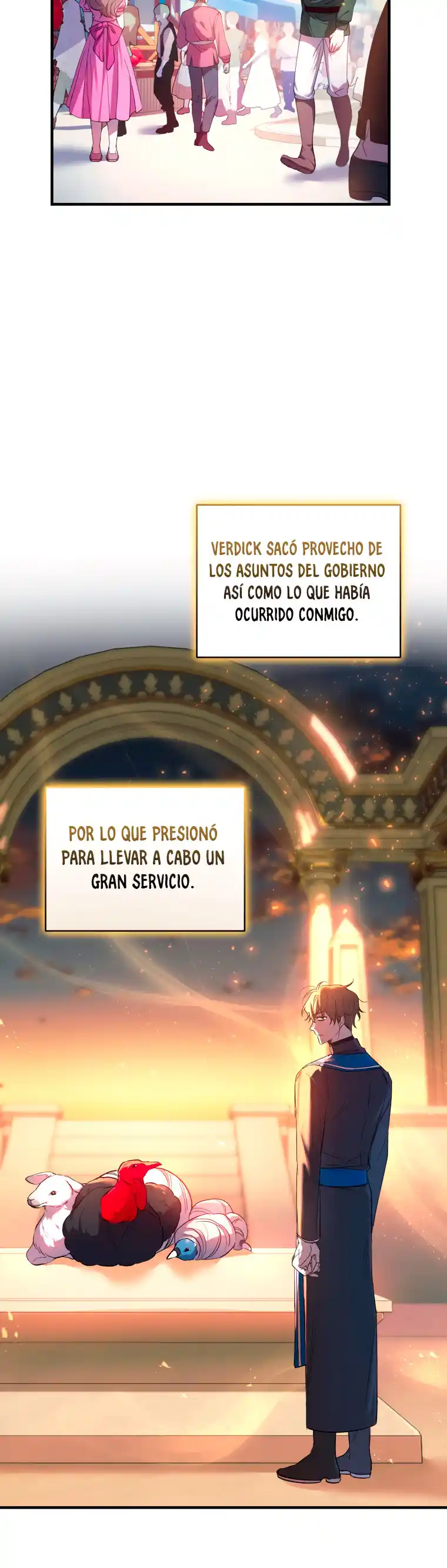Las Regresiones De La Señorita - Capítulo 17 - Página 45 - LectorTMOo