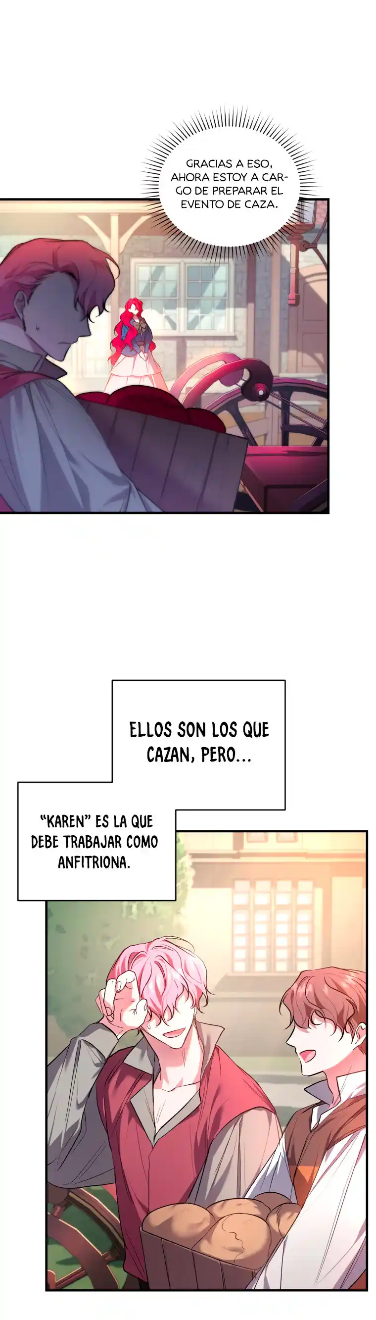 Las Regresiones De La Señorita - Capítulo 17 - Página 47 - LectorTMOo