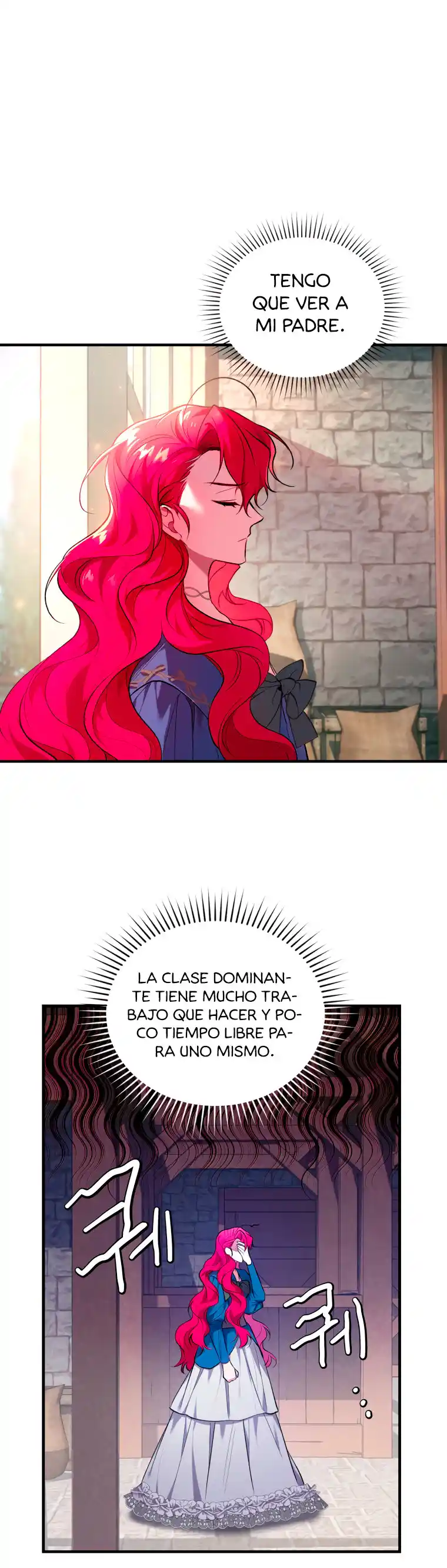 Las Regresiones De La Señorita - Capítulo 17 - Página 49 - LectorTMOo