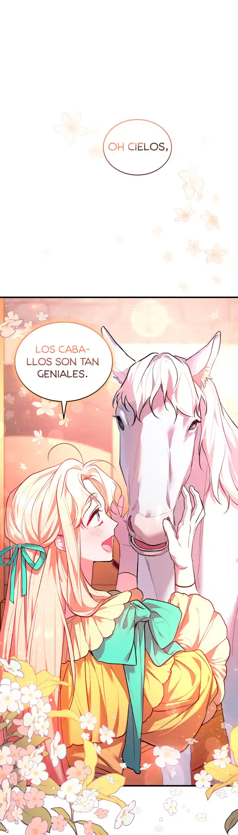 Las Regresiones De La Señorita - Capítulo 17 - Página 51 - LectorTMOo