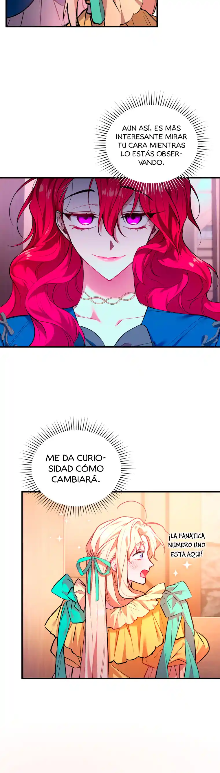 Las Regresiones De La Señorita - Capítulo 17 - Página 54 - LectorTMOo