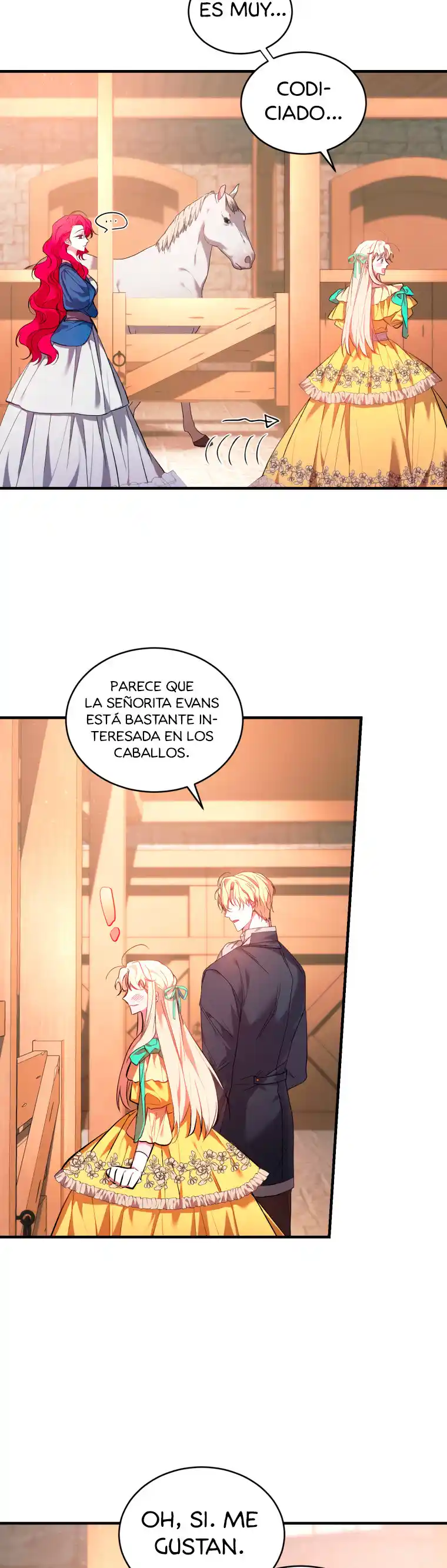 Las Regresiones De La Señorita - Capítulo 17 - Página 60 - LectorTMOo