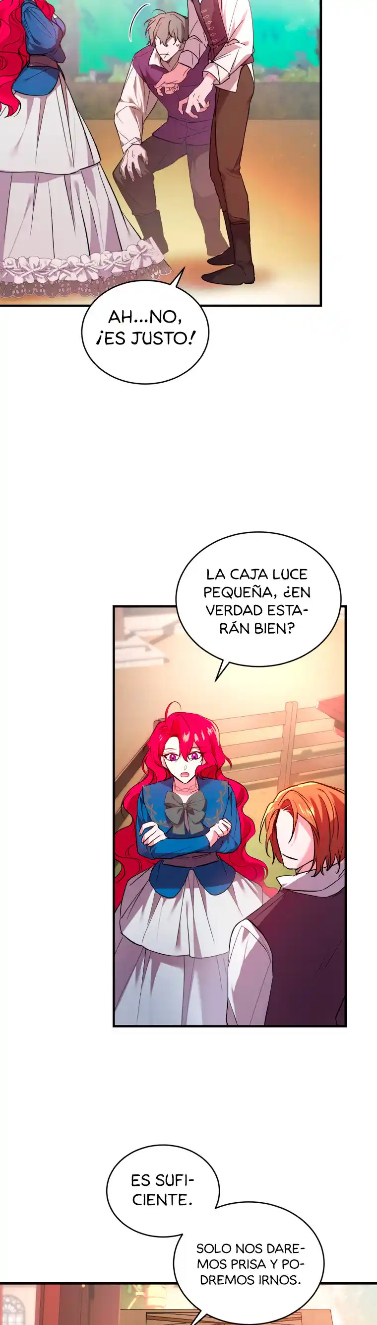 Las Regresiones De La Señorita - Capítulo 17 - Página 63 - LectorTMOo