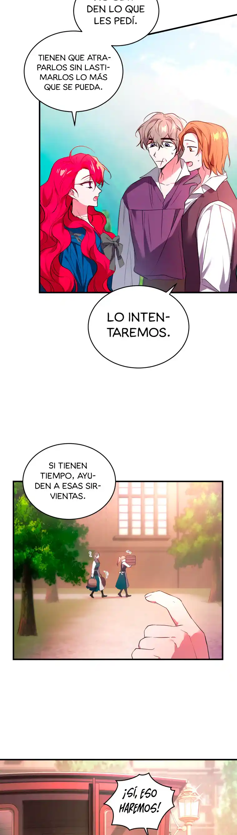 Las Regresiones De La Señorita - Capítulo 17 - Página 65 - LectorTMOo