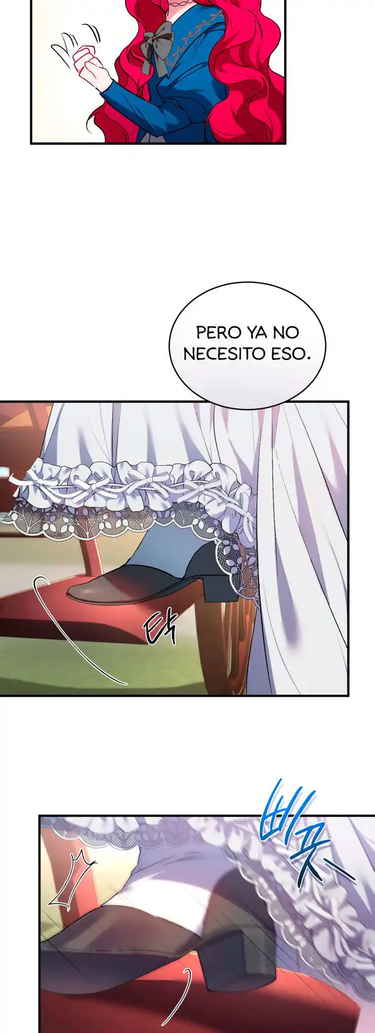 Las Regresiones De La Señorita - Capítulo 17 - Página 70 - LectorTMOo