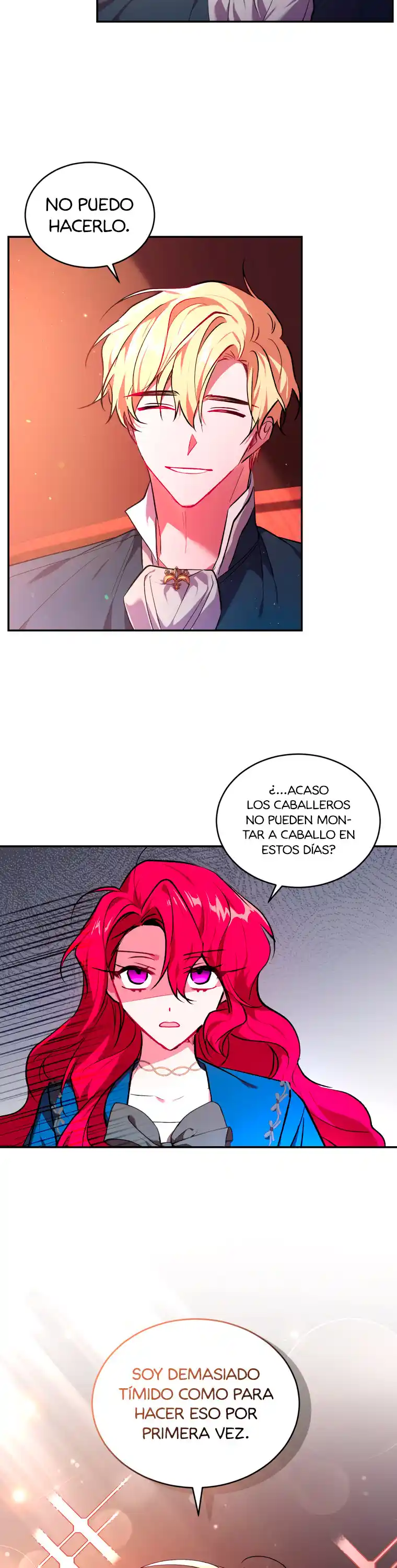 Las Regresiones De La Señorita - Capítulo 18 - Página 13 - LectorTMOo