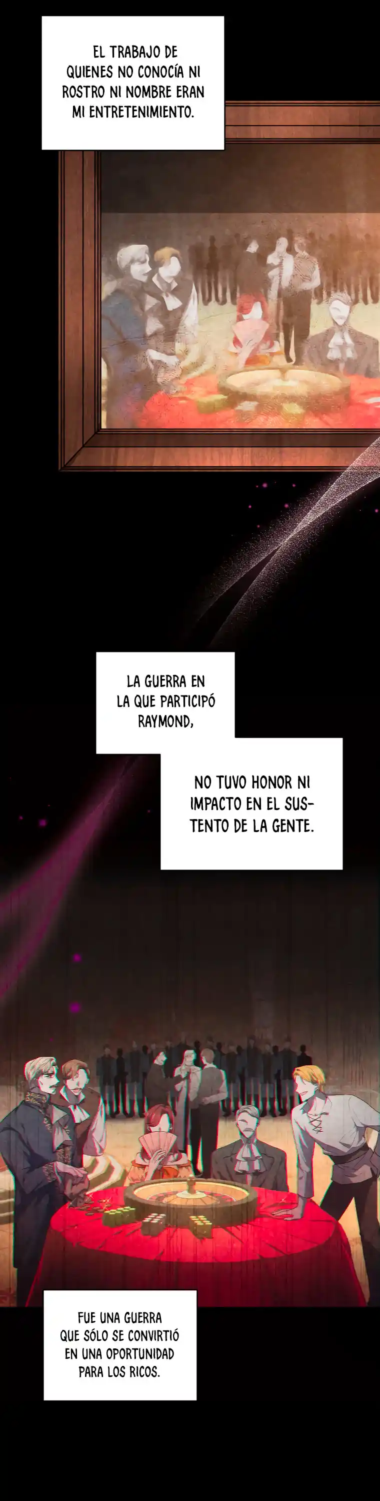 Las Regresiones De La Señorita - Capítulo 18 - Página 20 - LectorTMOo