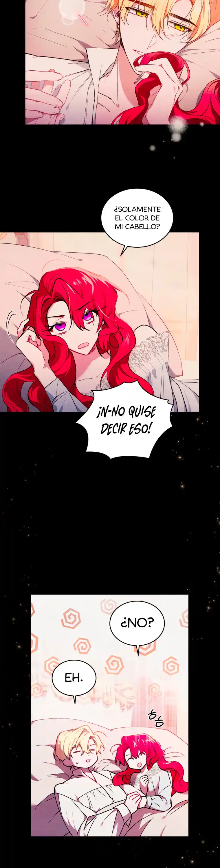 Las Regresiones De La Señorita - Capítulo 18 - Página 25 - LectorTMOo