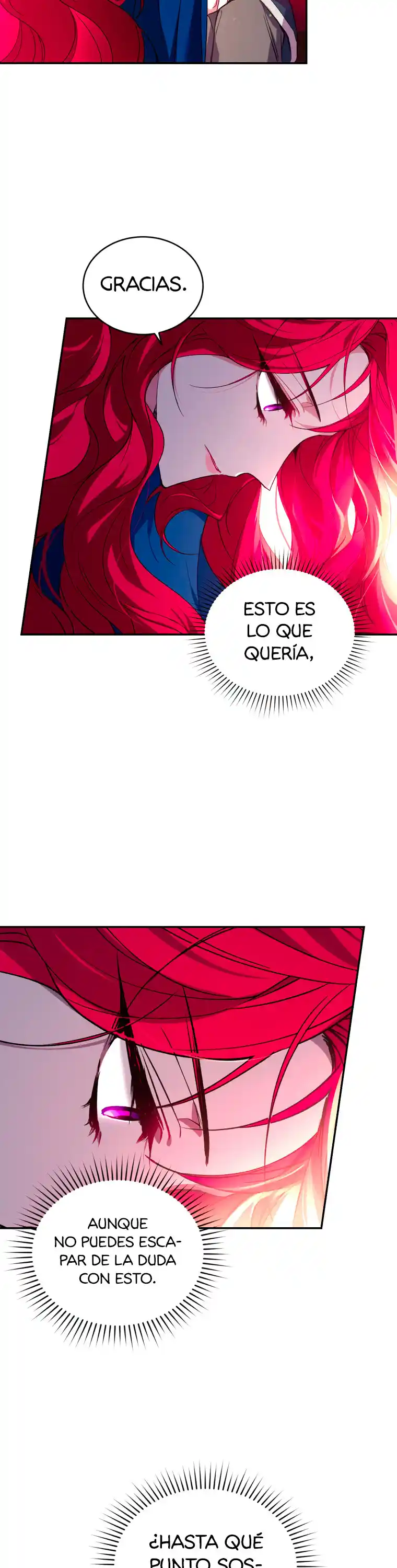Las Regresiones De La Señorita - Capítulo 18 - Página 30 - LectorTMOo