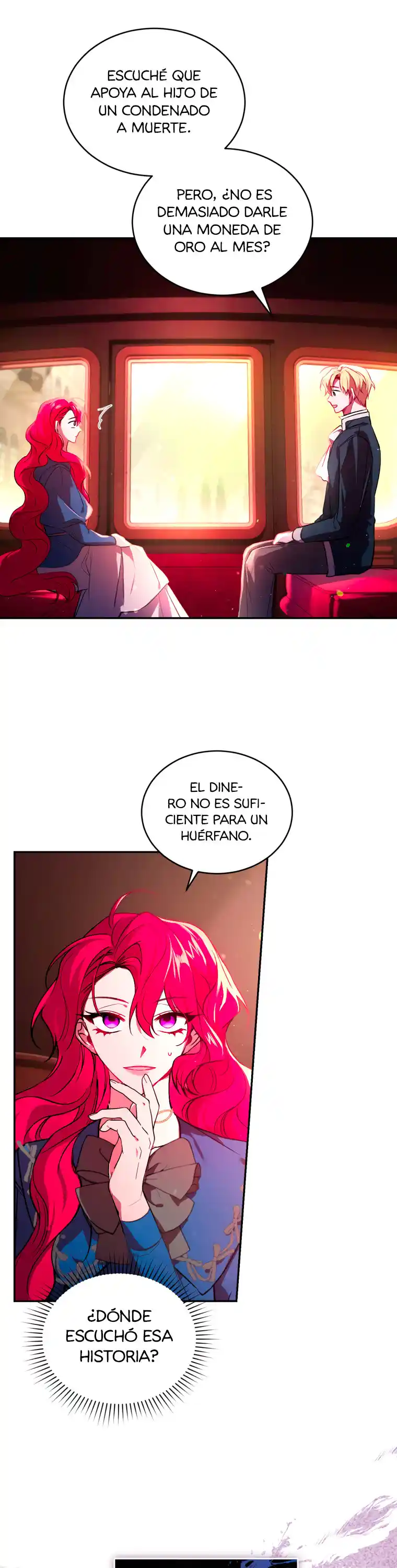 Las Regresiones De La Señorita - Capítulo 18 - Página 36 - LectorTMOo