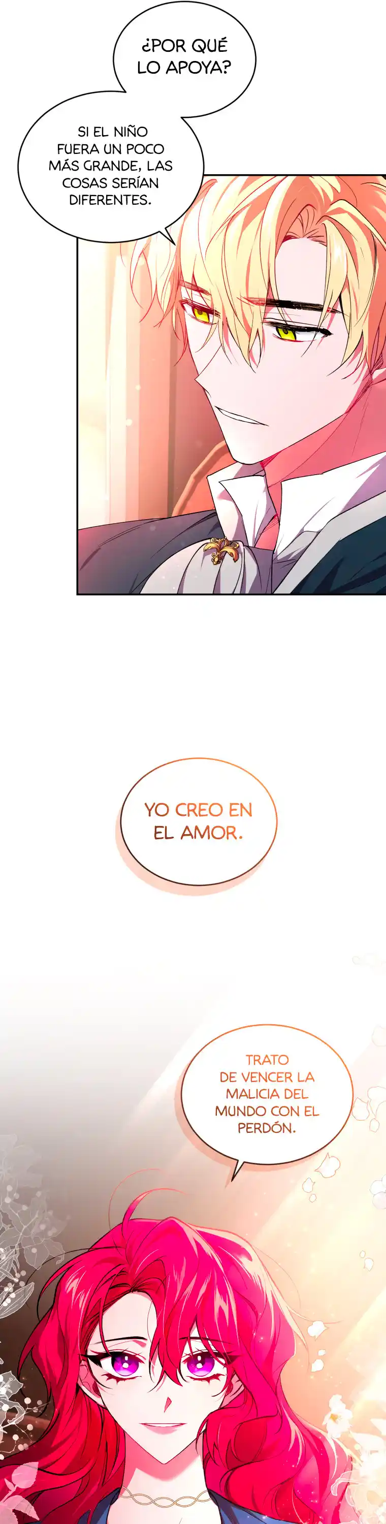 Las Regresiones De La Señorita - Capítulo 18 - Página 39 - LectorTMOo