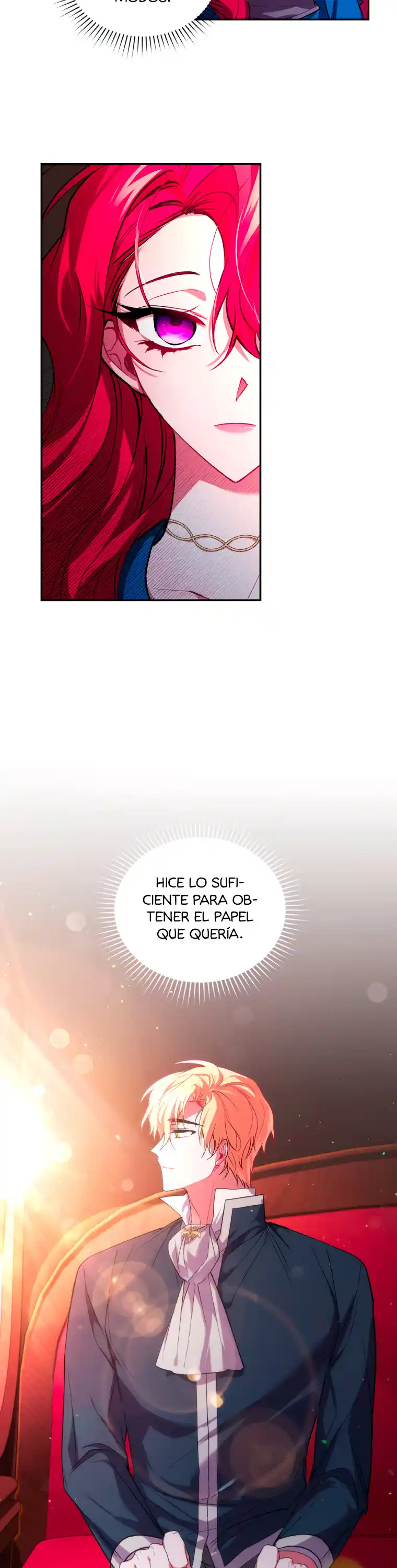 Las Regresiones De La Señorita - Capítulo 18 - Página 45 - LectorTMOo